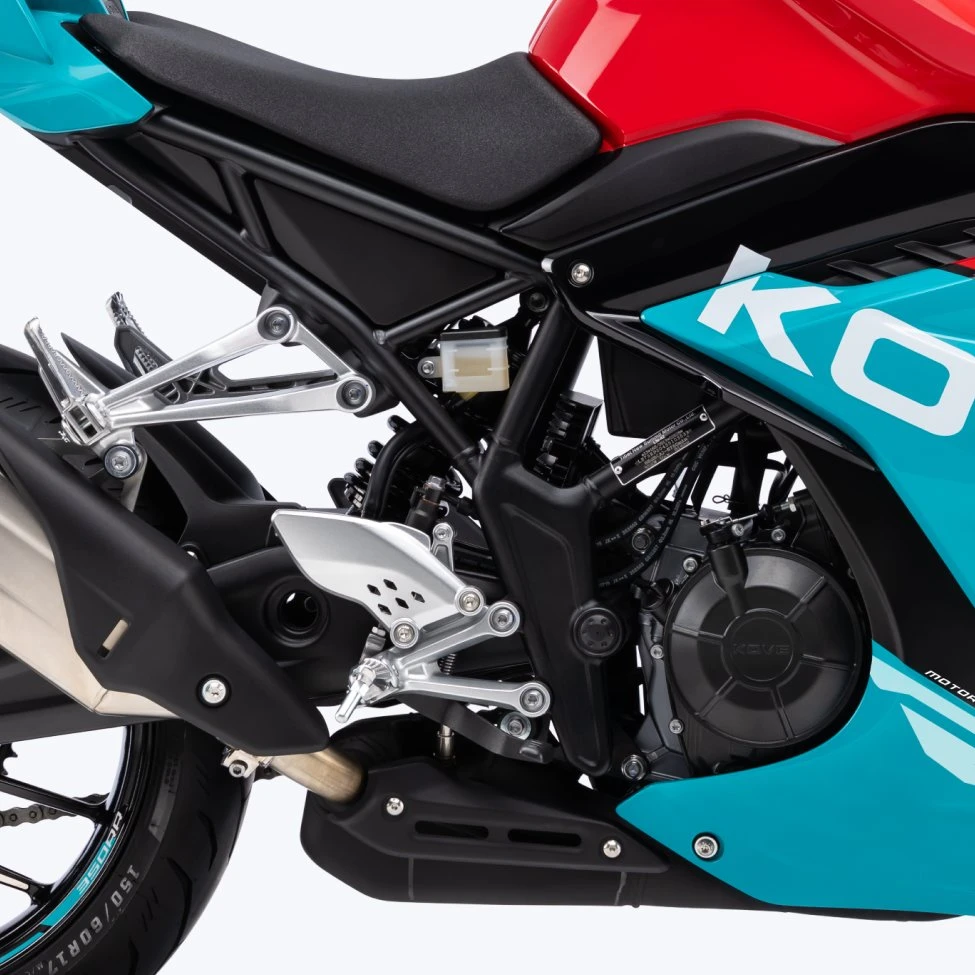 Kove 350 RR 2026 - 7