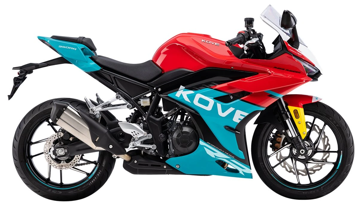 Kove 350 RR 2026 - 2