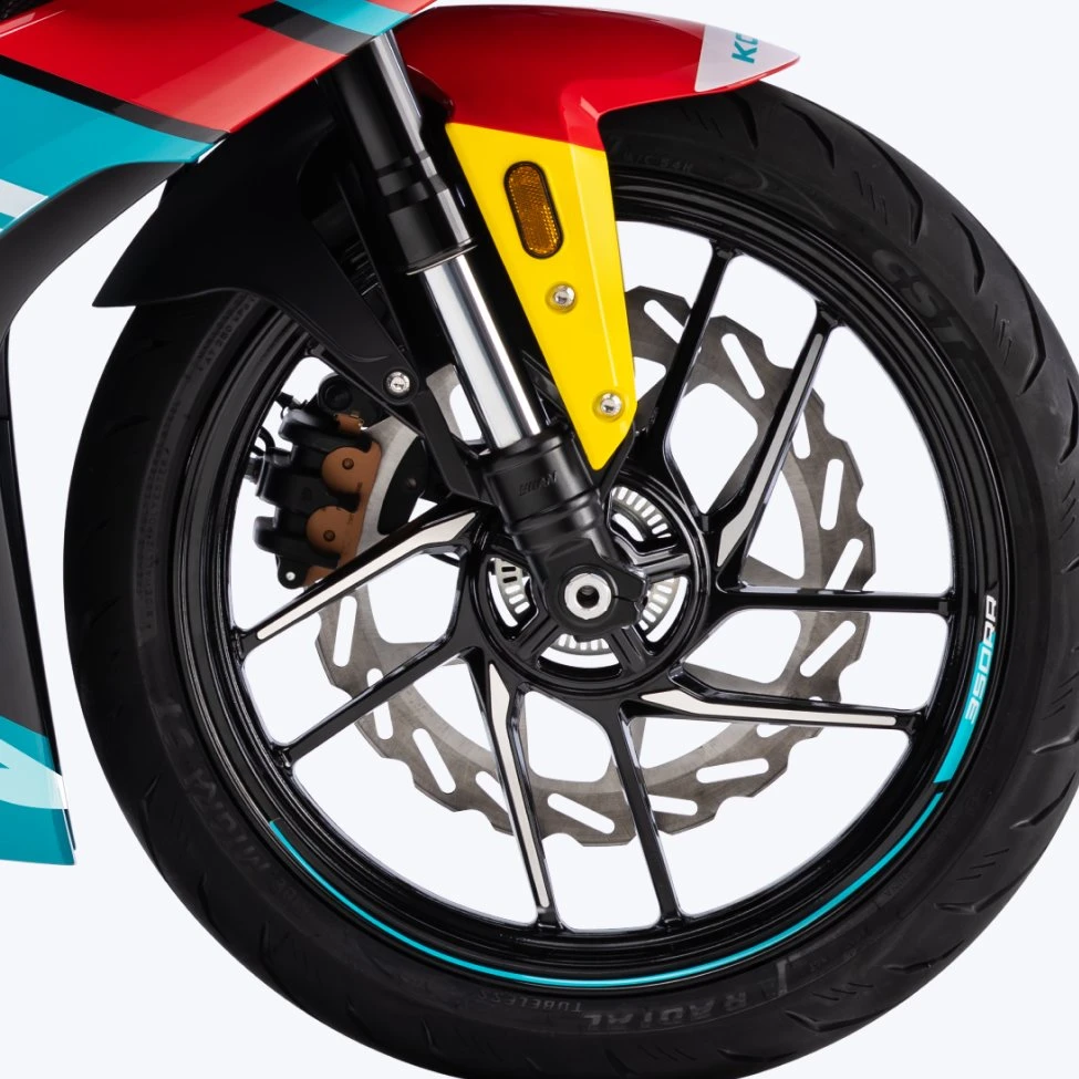 Kove 350 RR 2026 - 9