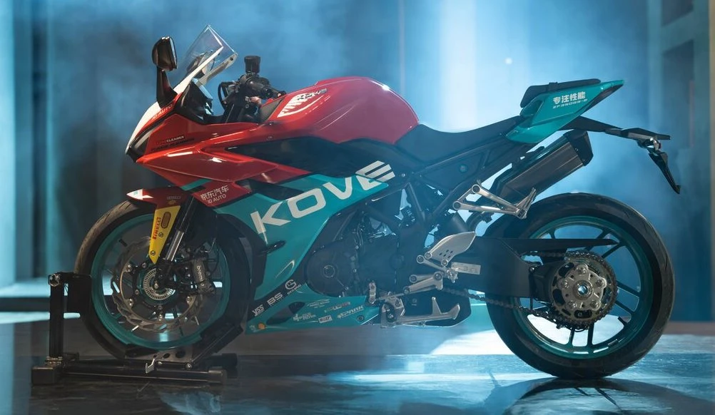 Kove 350 RR 2026 - 1