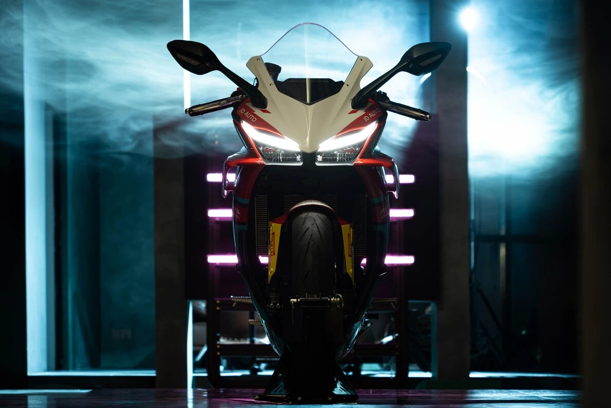 Kove 350 RR 2026 - 11