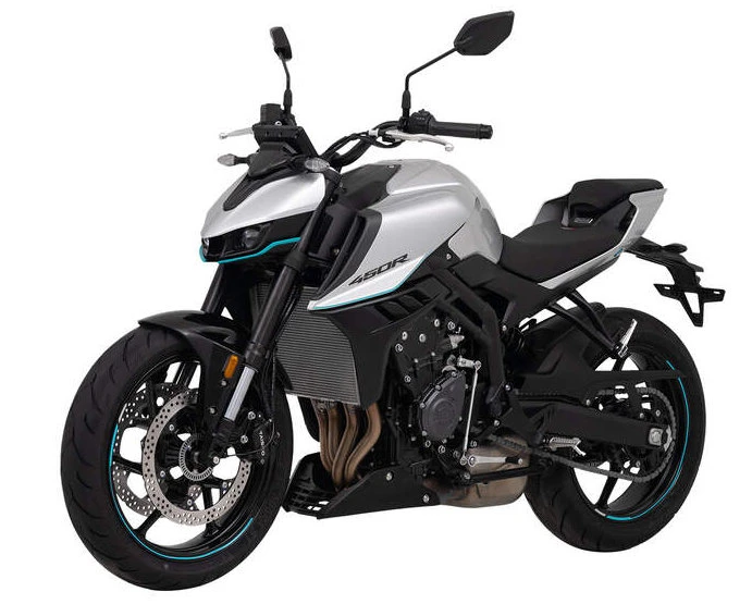 Kove 450 R 2025 - 7