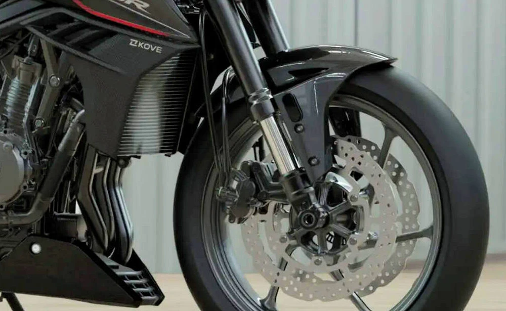 Kove 450 R 2025 - 8