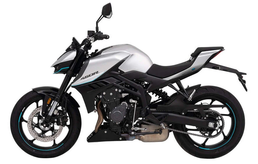 Kove 450 R 2025 - 1