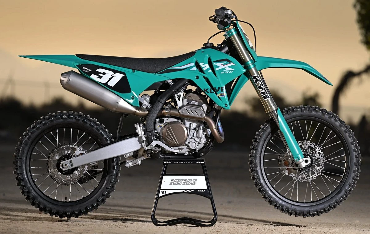 Kove MX250 Cross R 2026 - 11