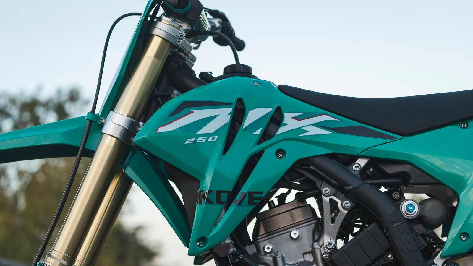 Kove MX250 Cross R 2026 - 2