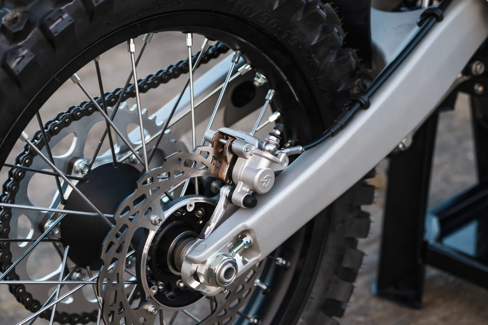 Kove MX250 Cross R 2026 - 4