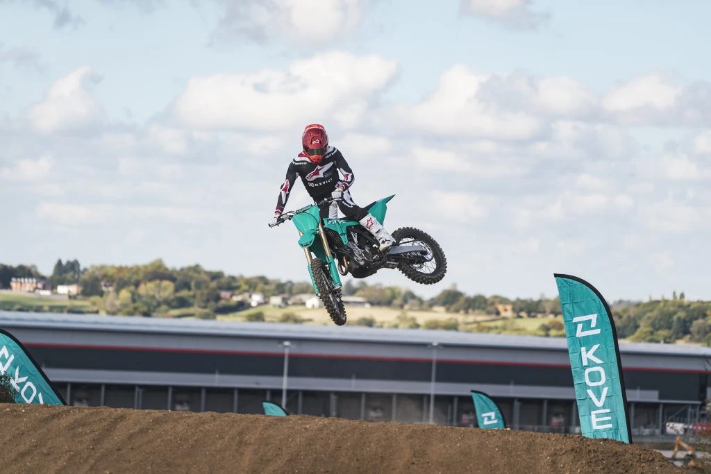 Kove MX250 Cross R 2026 - 1