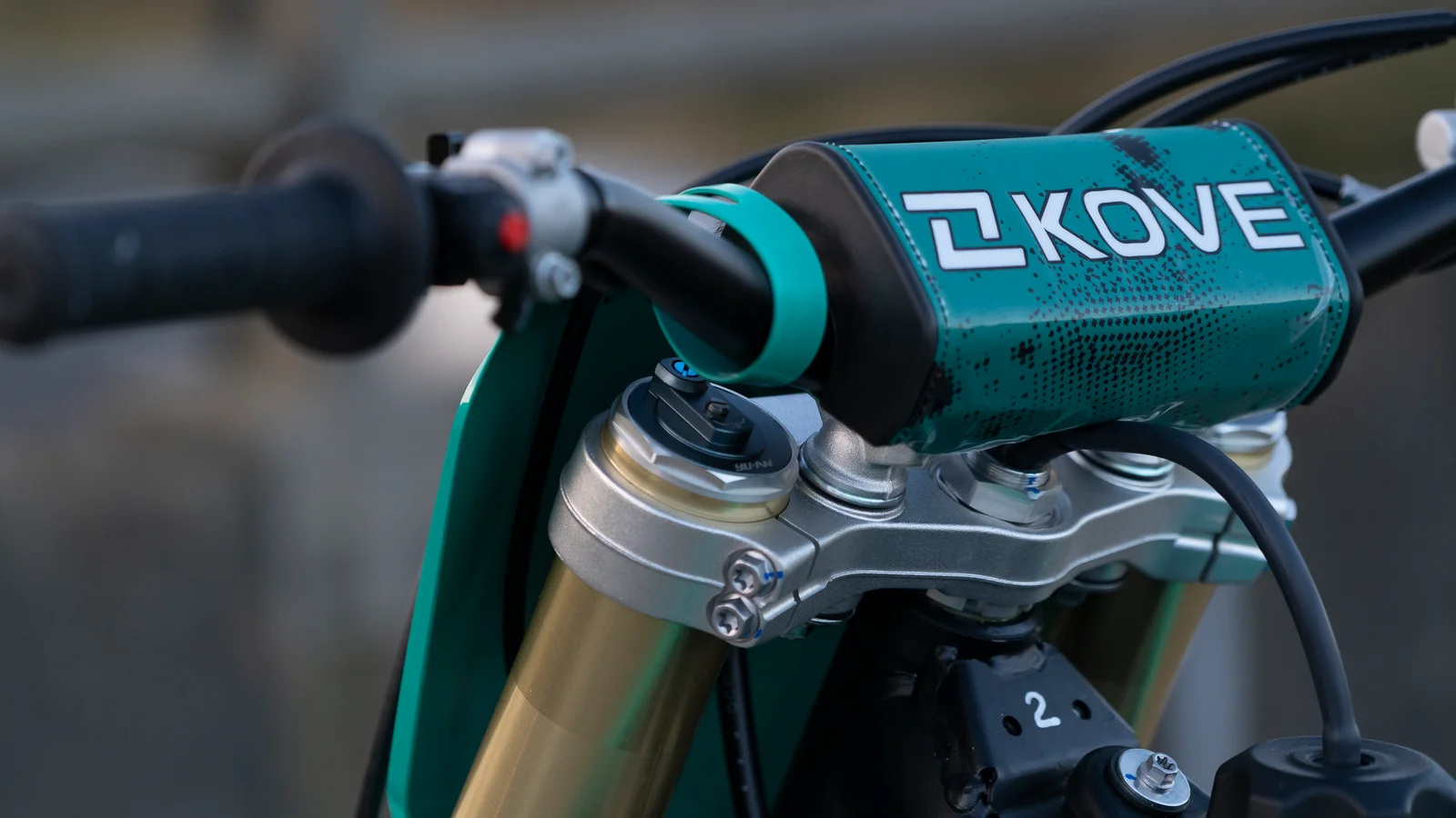 Kove MX250 Cross R 2026 - 5
