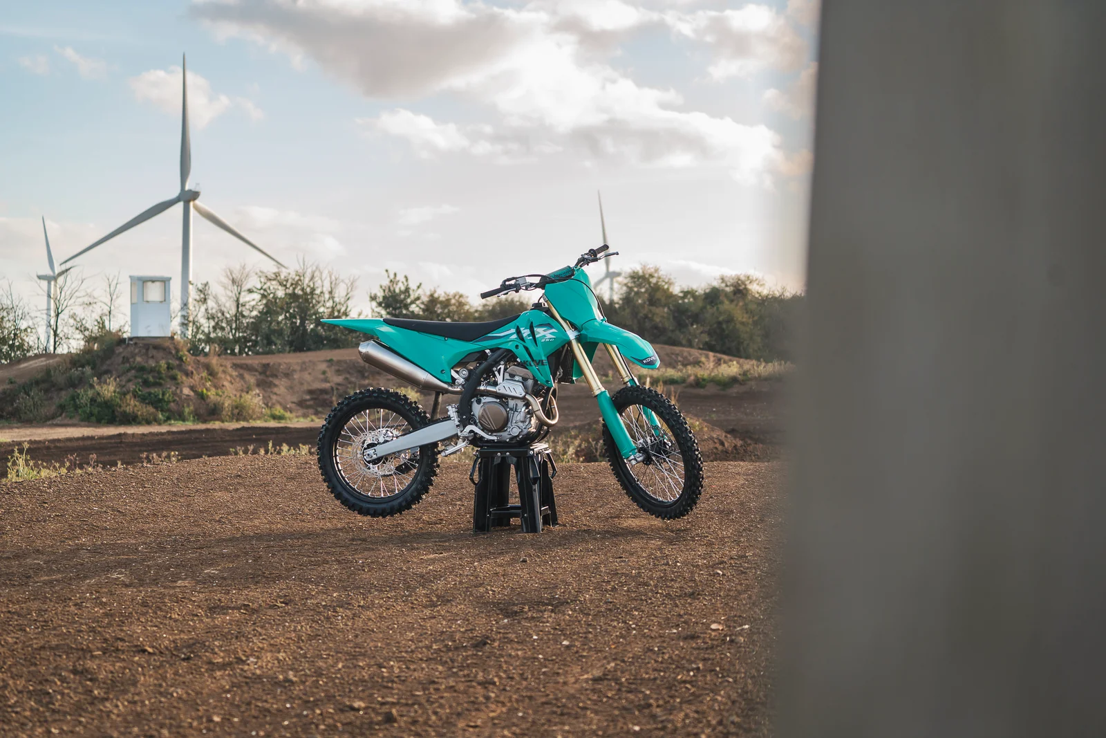 Kove MX250 Cross R 2026 - 12