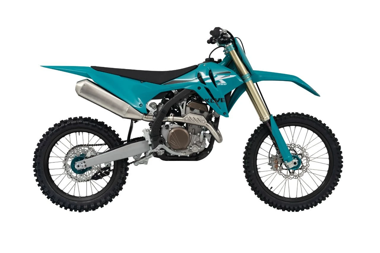 Kove MX250 Cross R 2026 - 3