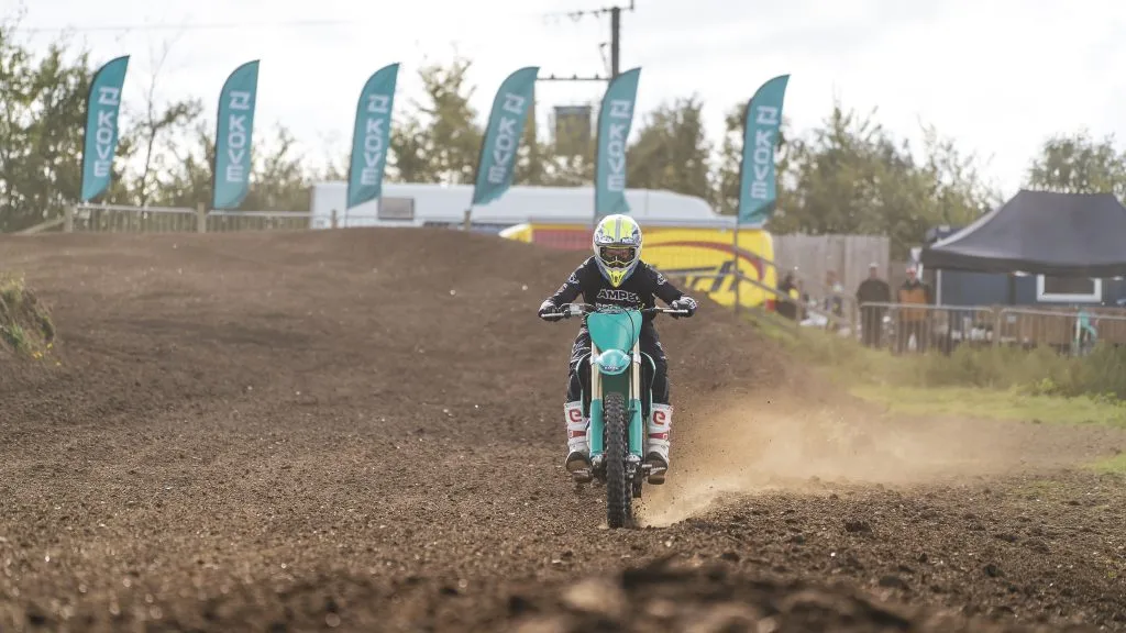 Kove MX250 Cross R 2026 - 8