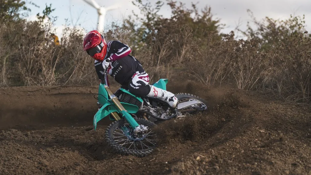 Kove MX250 Cross R 2026 - 10