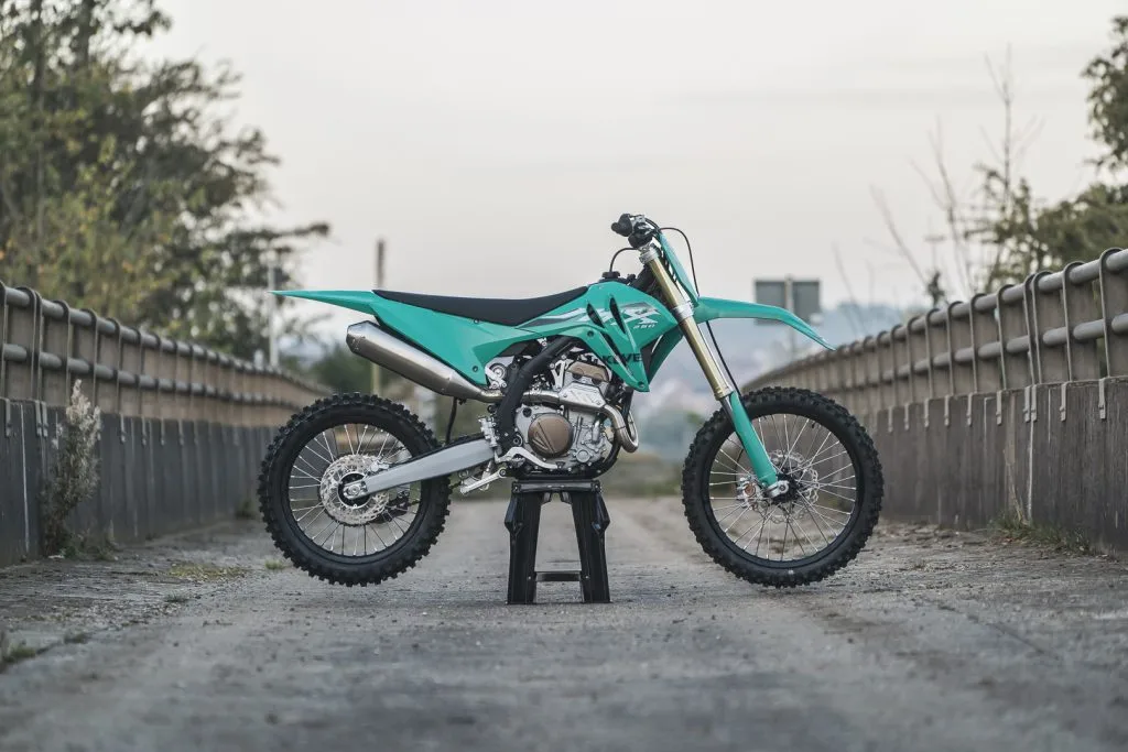 Kove MX250 Cross R 2026 - 9