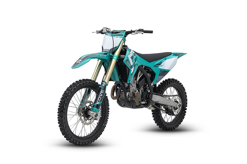 Kove MX250 Cross R 2026 - 7