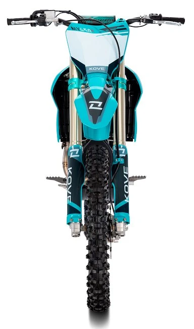 Kove MX450 Cross R 2026 - 12