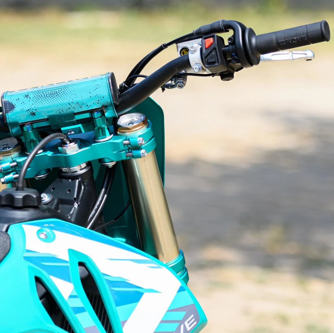 Kove MX450 Cross R 2026 - 8