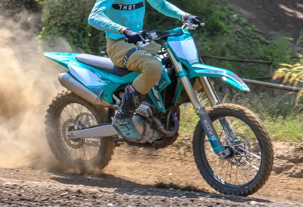 Kove MX450 Cross R 2026 - 10