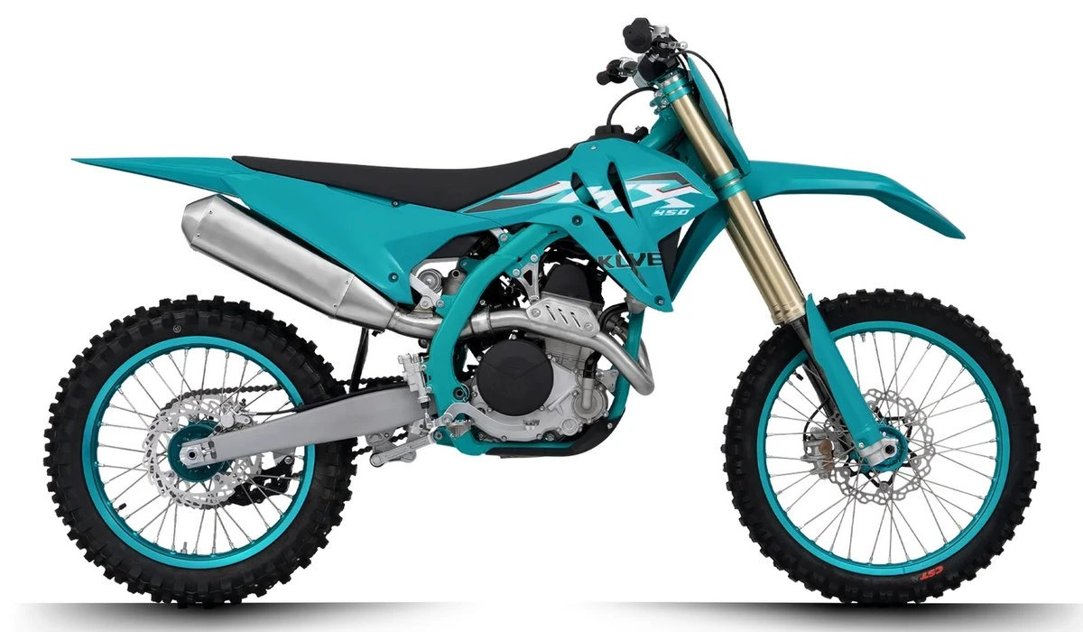 Kove MX450 Cross R 2026 - 9