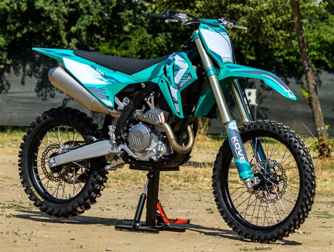 Kove MX450 Cross R 2026 - 2
