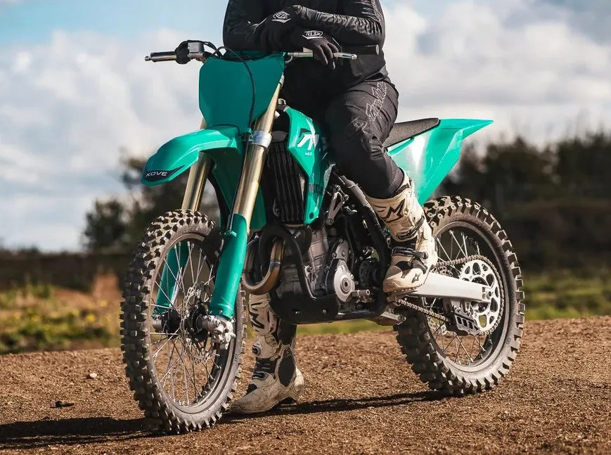 Kove MX450 Cross R 2026 - 3