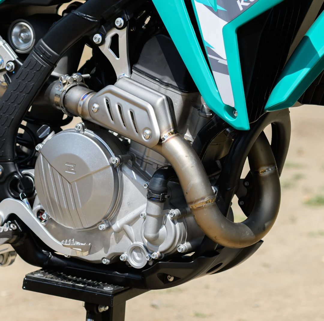 Kove MX450 Cross R 2026 - 1