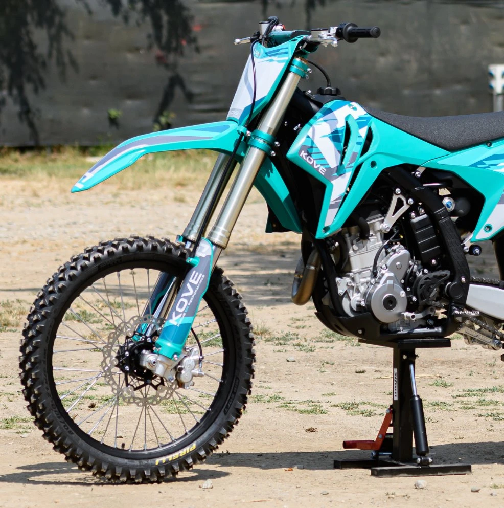 Kove MX450 Cross R 2026 - 11