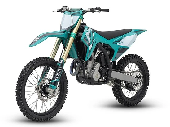 Kove MX450 Cross R 2026 - 6