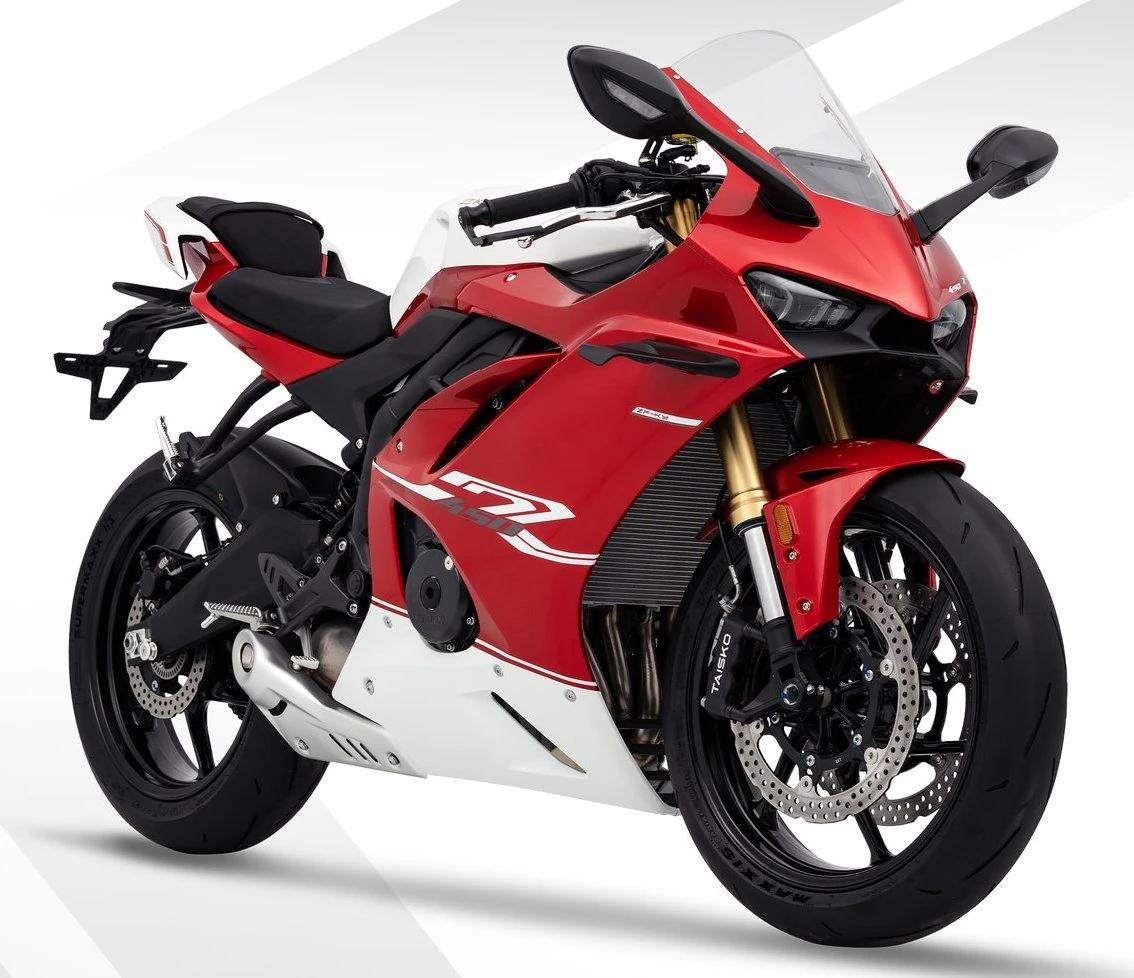 Kove 450RR 2026 - 9