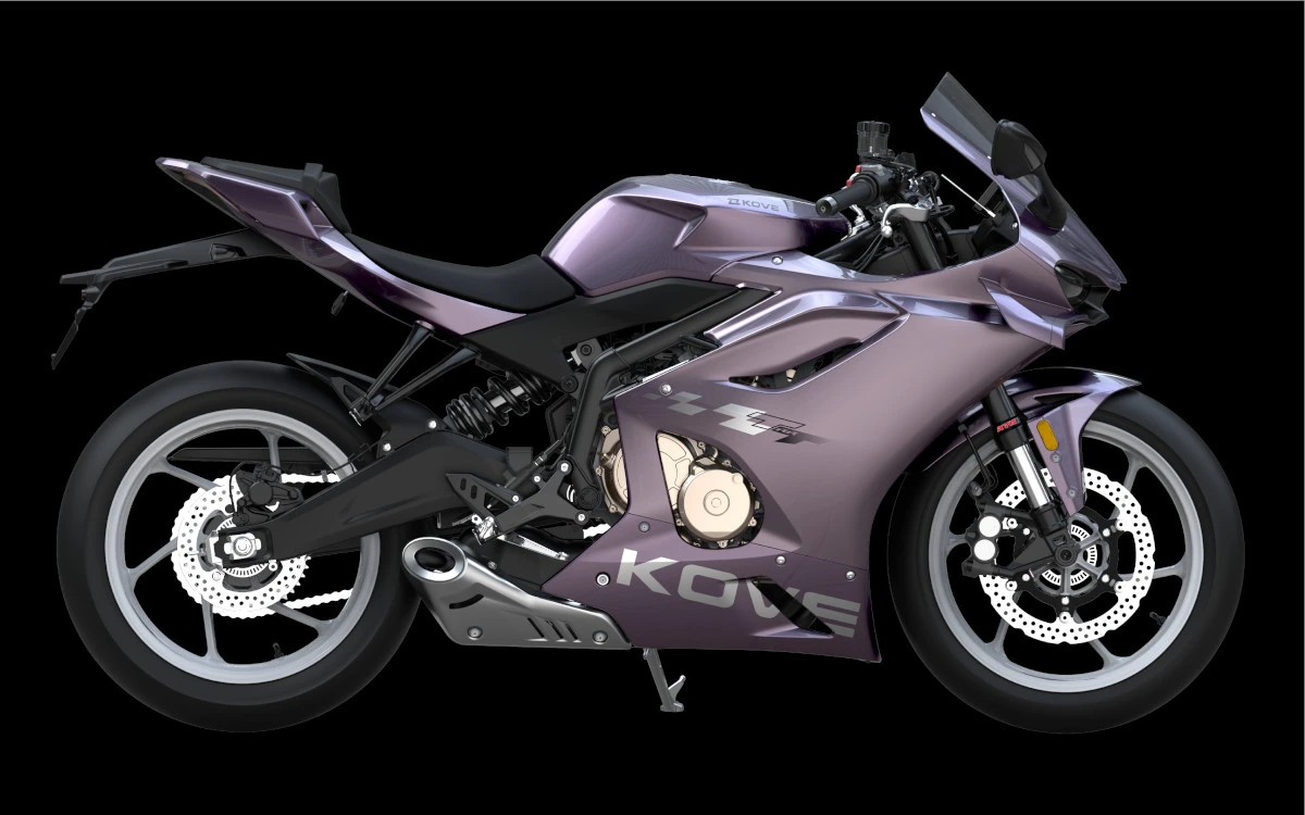 Kove 450RR 2026 - 5