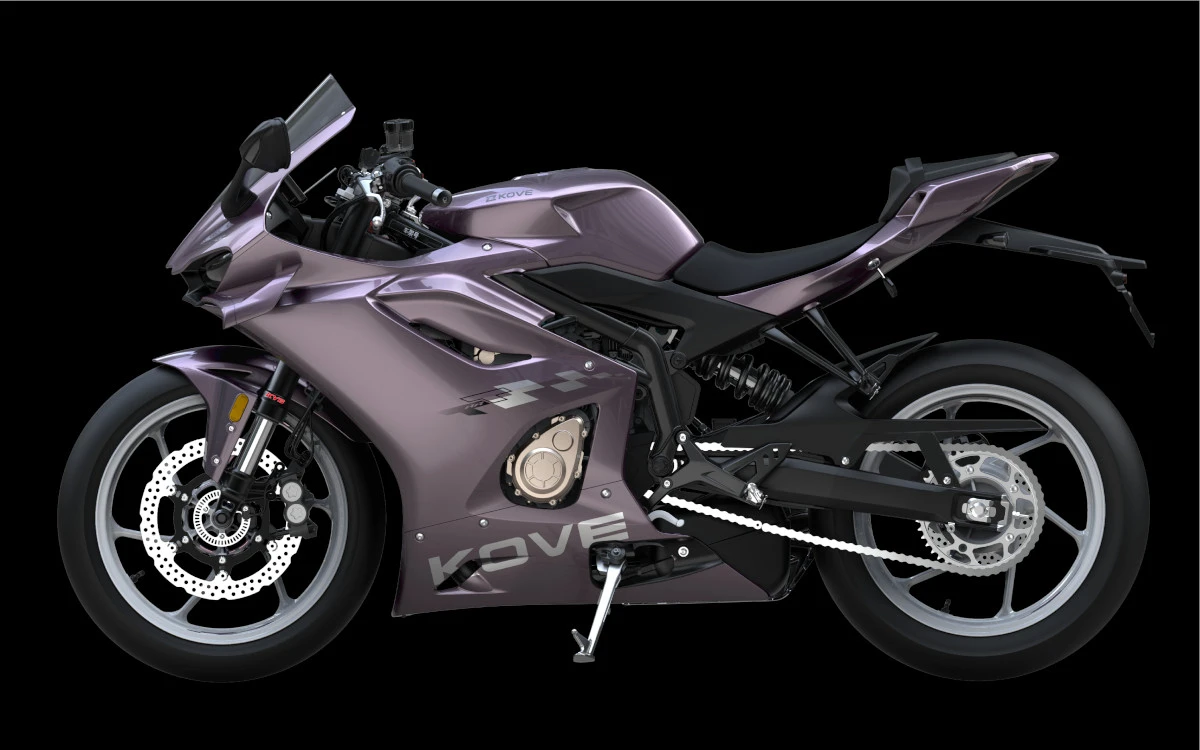 Kove 450RR 2026 - 3