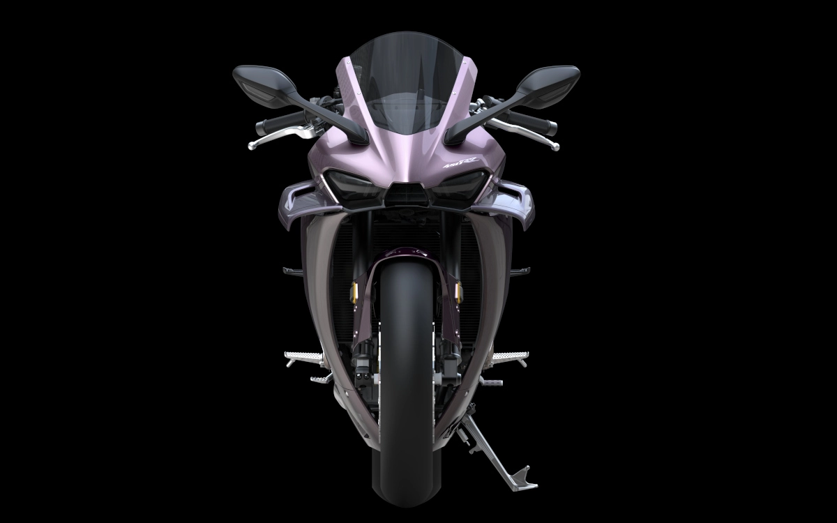 Kove 450RR 2026 - 8