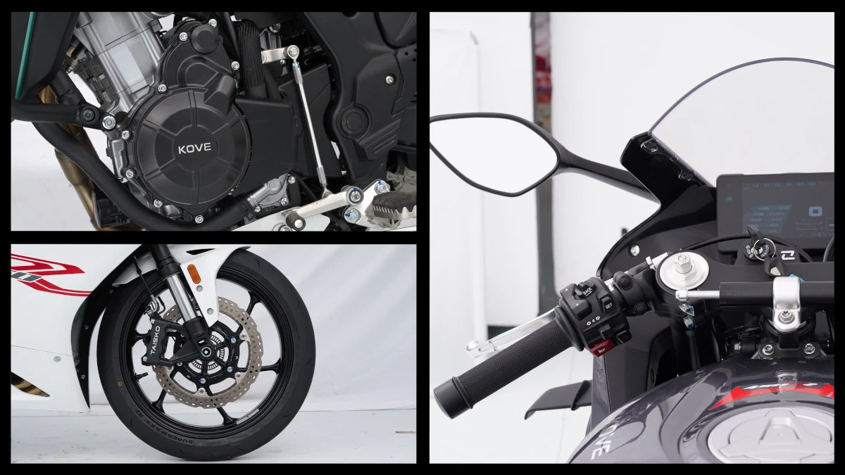 Kove 450RR 2026 - 10