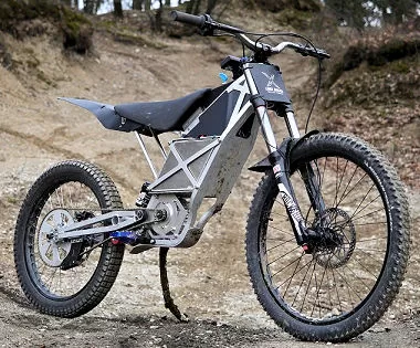 Photo de la LMX Bikes LMX 161-H 2018