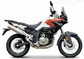 Motorcycle Leonart Rally 300 2026