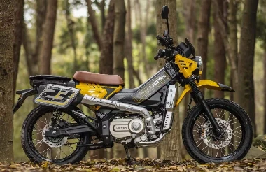 Moto Leten LT190 2026