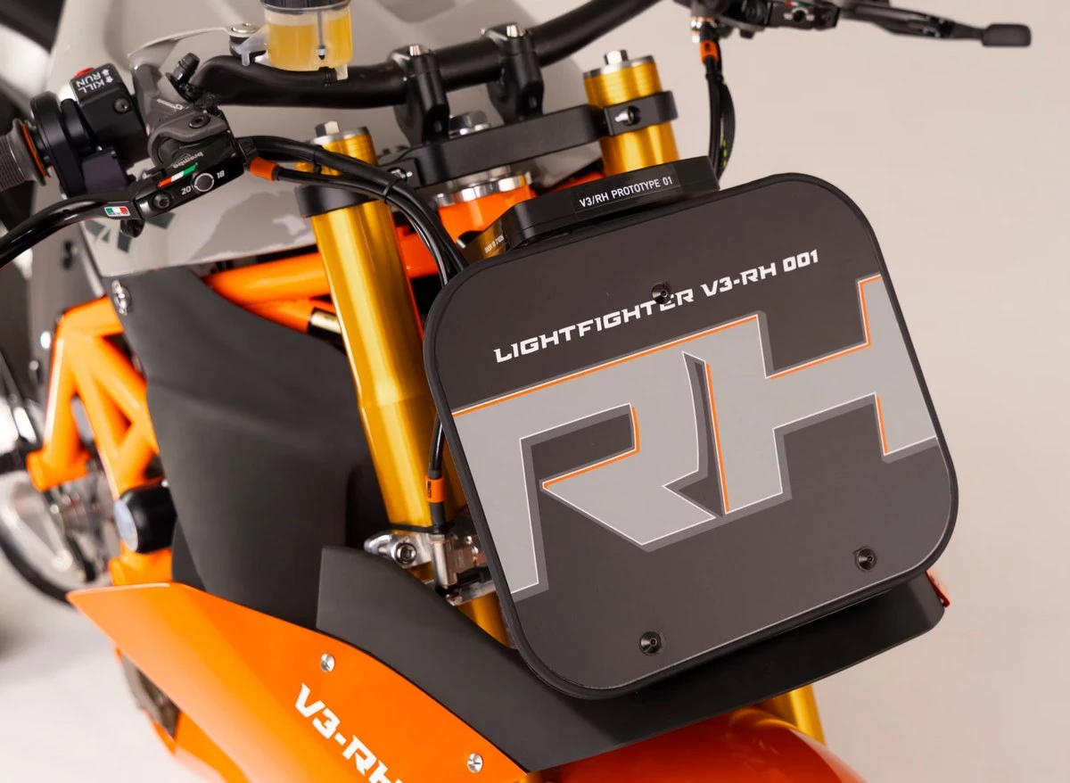 Lightfighter V3-RH 2026 - 2
