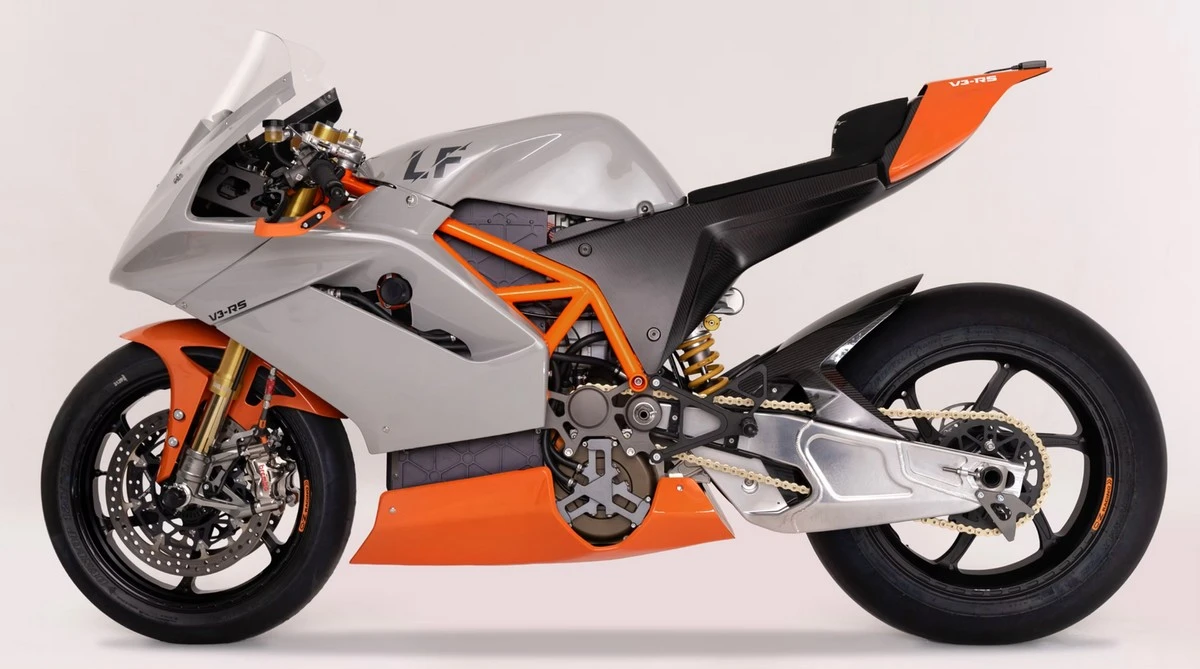Lightfighter V3-RS 2026 - 4