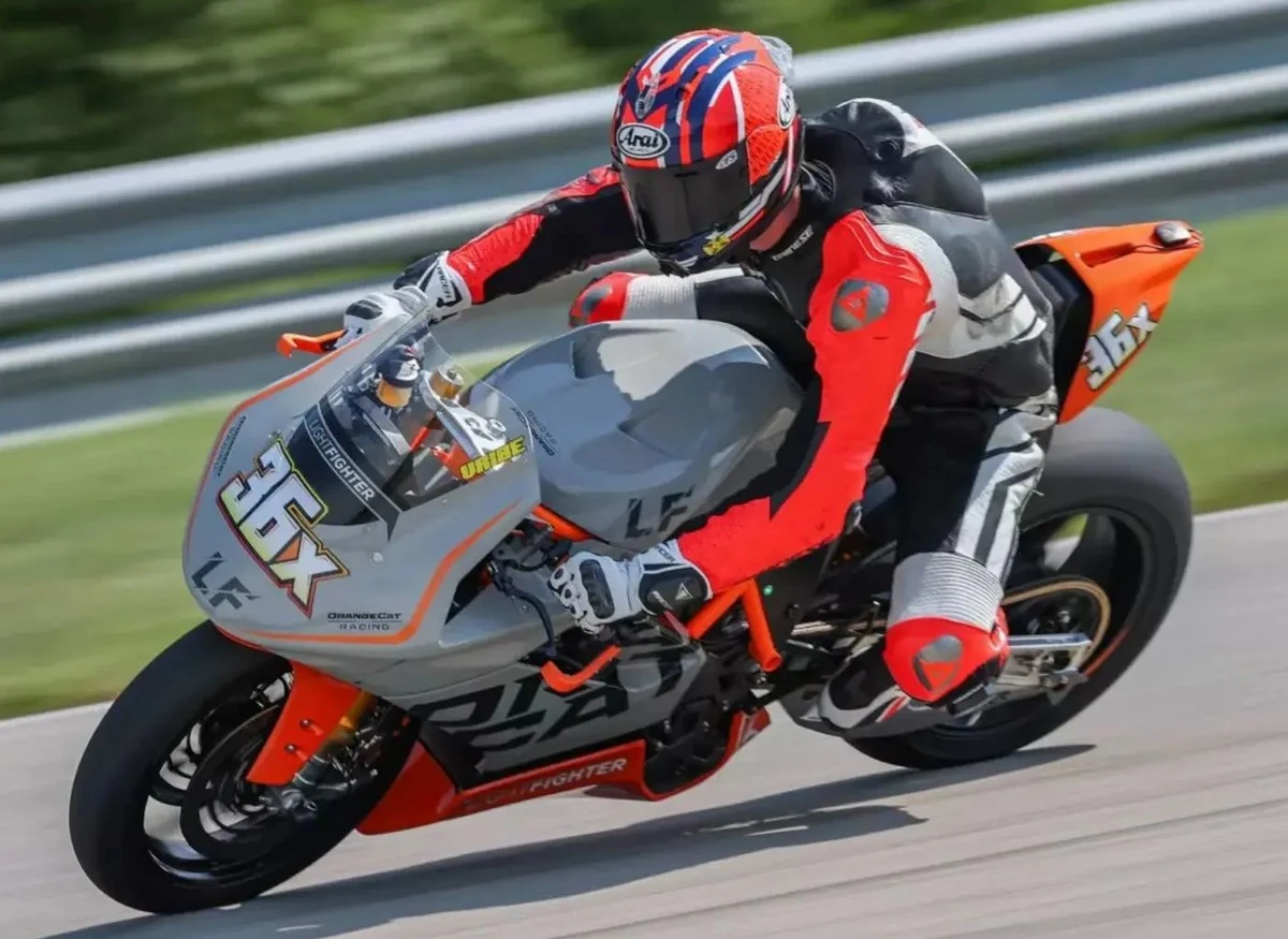 Lightfighter V3-RS 2026 - 2