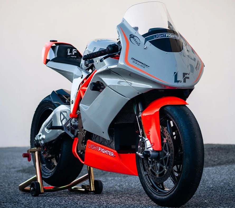 Lightfighter V3-RS 2026 - 3