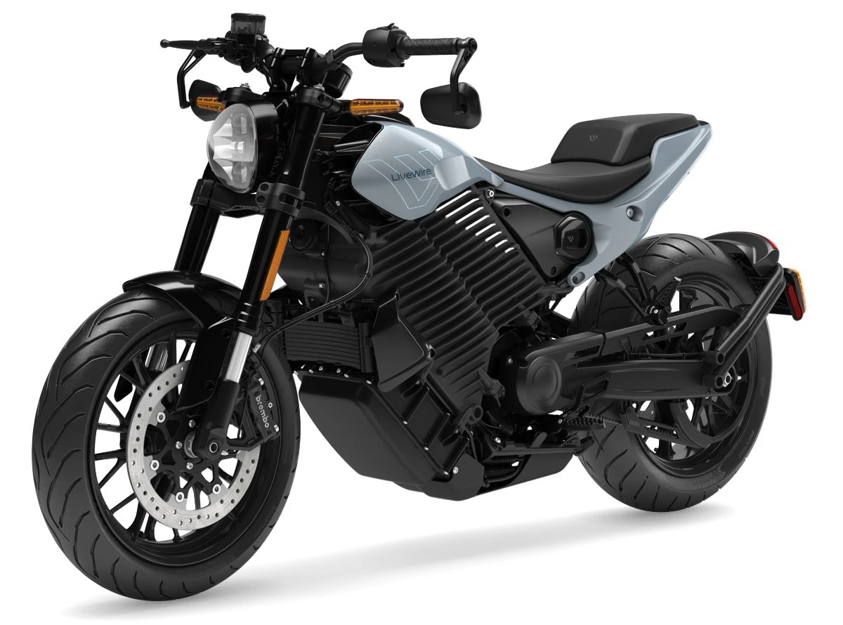 LiveWire S2 Alpinista 2025 - 2