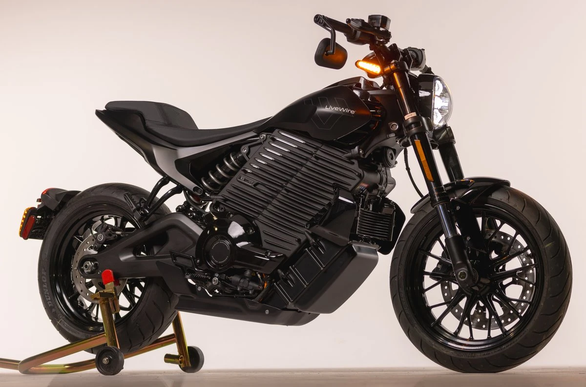 LiveWire S2 Alpinista 2025 - 12