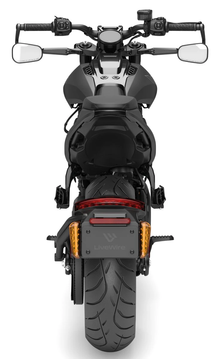 LiveWire S2 Alpinista 2025 - 4