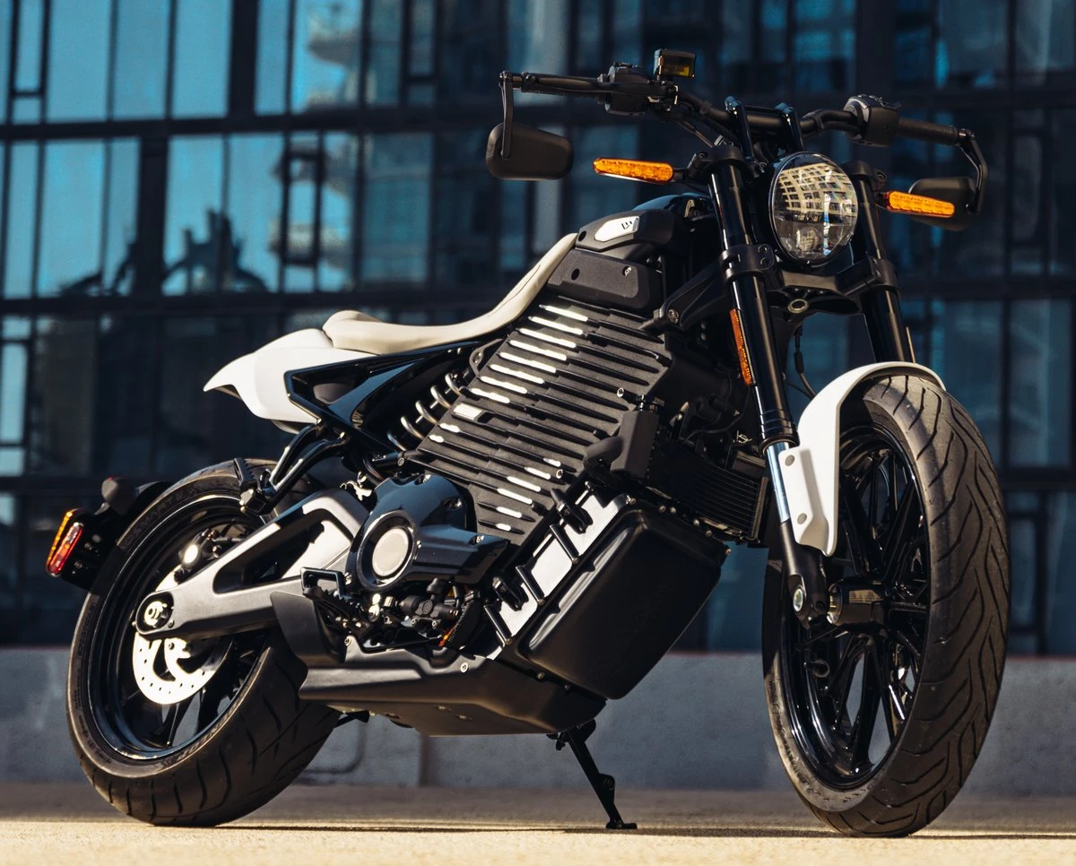 LiveWire S2 Mulholland 2025 - 3