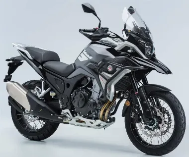 Foto del Macbor XR5 500 Montana 2023
