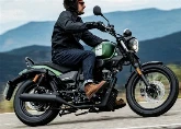 Moto Macbor Rockster Flat 125 EVO 2025