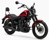 Moto Macbor Rockster 125 EVO 2025