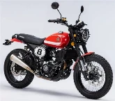 Moto Macbor Eight Mile 125 LC 2026