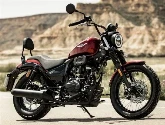 Motorcycle Macbor Rockster 125 EVO 2026