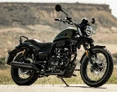 Motorcycle Macbor Rockster Flat 125 EVO 2026